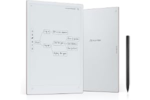 iFLYTEK AINOTE 2 Smart E-Ink Tablet 10.65" | Ultra-Thin Digital Notepad for Professionals | AI Transcription, Translation & Meeting Summary