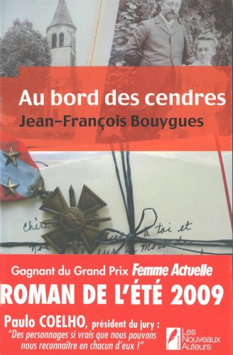 couverture de : Au bord des cendres