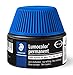 Price comparison product image Staedtler Lumocolor Permanent Refill Station 487 17-3 for Permanent Universal Pens - Blue