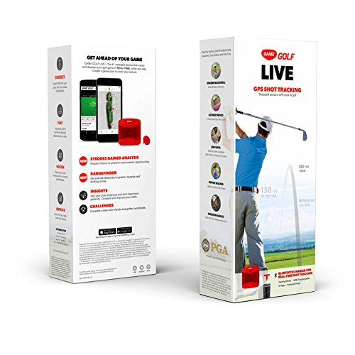 Game Golf Gps Tracking Gerät LiveSecond Generation, 008 - 10