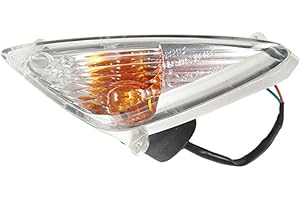 VICMA Intermitente Delantero, Izquierda para Honda Sh125, SH150 (03 – 04)