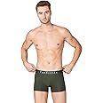 Van Heusen Men Breathable AIR Series Active Trunk - Microfibre Elastane - Swift Dry, High Stretch Mesh