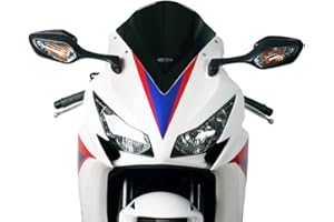 MRA Racingscheibe R schwarz CBR 1000 RR SC59