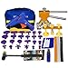 Produktbild Shitongda 46pcs Auto Klebestift Lockvogel Lifter Panel Body paintless Repair gelb Brücke mit 24 Kleber Taben für PDR Dent Abzieher Hagel Schäden entfernen Tools Set
