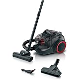 Bosch Serie 4 Dust bagless Vacuum Cleaner ProPower Black BGC21POW1