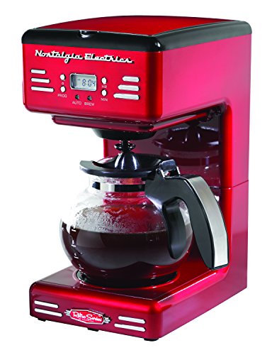 Kaffeemaschine im Retro-Look - 2