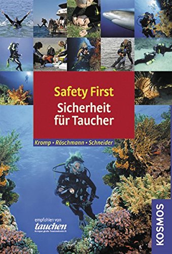 Preisvergleich Produktbild Safety first: Sicherheit für Taucher