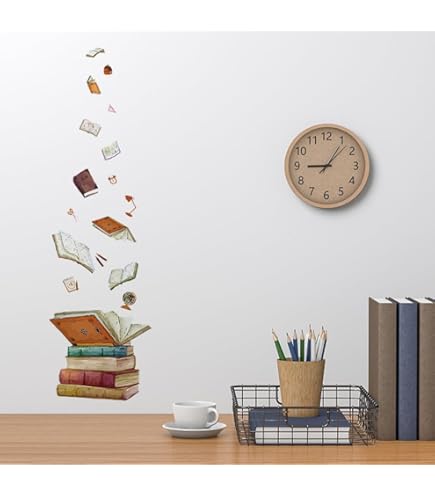 Once Upon A Time Metal Wall Art - Handmade Nursery Decor For Kids' Reading Nook