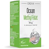 Ocean Methyl Folat 30 Tablet