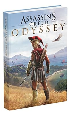 Prima Games Guide Assassin's Creed Odyssey - Edition Collector - Version Française