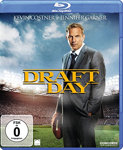 Draft Day. Blu-ray