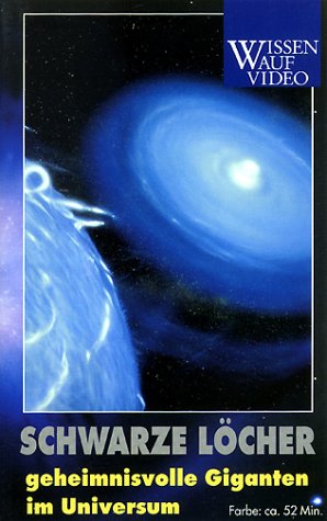 Preisvergleich Produktbild Schwarze Löcher [VHS]