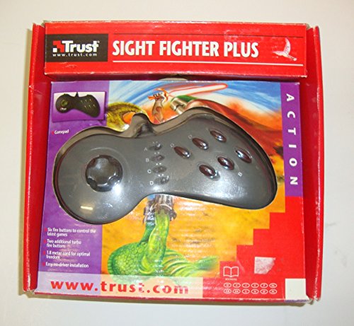 Preisvergleich Produktbild Trust 11416 Sight Fighter PLUS