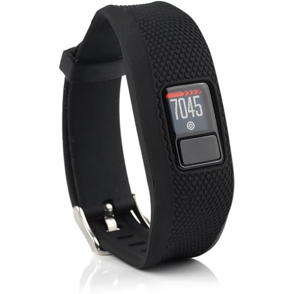 Chofit Replacement For Vivofit JR 2/Vivofit JR/Vivofit 3 Straps, Large Silicone Bands Wristband Bracelet Compatible With Garmin Vivofit JR 2/Vivofit JR/Vivofit 3 Activity Tracker - View #5