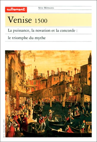 couverture de : Venise 1500