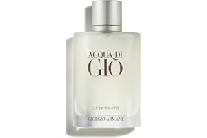 ARMANI BEAUTY Giorgio Armani Acqua di Gio Homme Eau de Toilette, Uomo, 100 ml