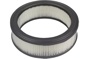 RATIOPARTS Filtre à air rond Ø intérieur 140 mm, Ø extérieur 180 mm, hauteur 56 mm, pour Briggs