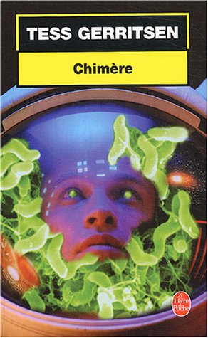 Book's Cover of Chimère