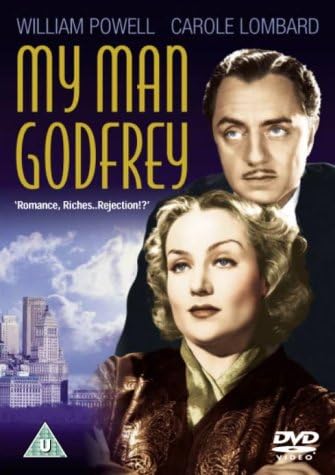 My Man Godfrey [DVD]