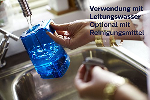 Philips Aquatrio Pro FC7080/01 Nass-/Trockensauger (3in1 für alle Hartböden) blau - 5