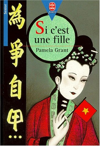 couverture de : Si c'est une fille