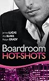Cover zum Buch Boardroom Hot-Shots