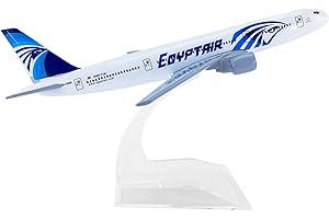 TECKEEN 1/400 scala B777 modello di aeroplano del metallo modello della lega modello diecast aereo per la raccolta