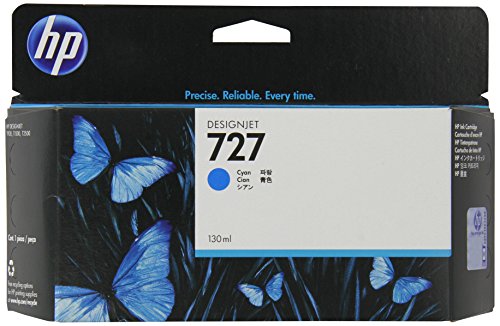HP B3P19A Cartouche d'encre Bleu
