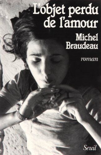 couverture de : L'Objet perdu de l'amour