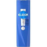 Elidor Shampoo and Hair Care Cream Effective Against Dandruff 400 ml
