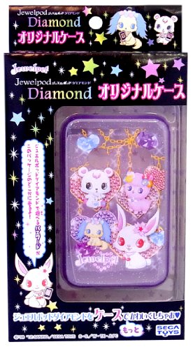 Preisvergleich Produktbild Diamond Jewel Case Jpd01 Pod (japan import)