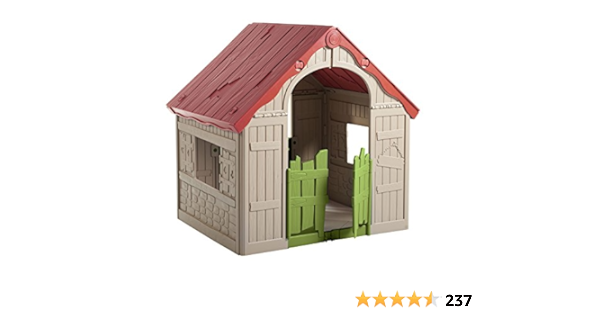 keter wonderfold playhouse