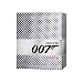 James Bond 007 Eau De Toilette Spray for Men, Quantum 75 ml