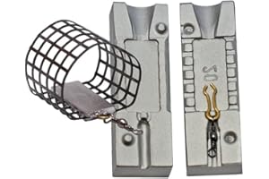 Moules alciumpeche Moule A PLOMBS Feeder Cage 20 Grs A1 - MOU143