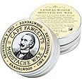 Captain Fawcett Sandalwood Moustache Wax 15ml