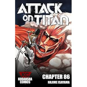 Attack on Titan #86