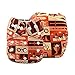 iZiv(TM) Newborn Organic Infant Waterproof/Adjustable/Reusable/Washable Pocket Cloth Diaper Fit Babies 0-3 Years(City)