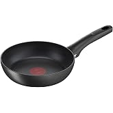 Tefal Ultimate G2680272 kızartma tavası, &ccedil;ok ama&ccedil;lı tava, yuvarlak