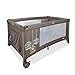 Produktbild asalvo 15839 Travel Cot, braun