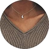 Su exquisito estilo hace que el collar de capas sea una encantadora decoración en muchas ocasiones, como fiestas de noche, ceremonias importantes y reuniones de amigos.