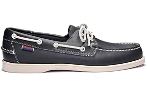Sebago Homme Docksides Portland Suede Chaussures Bateau