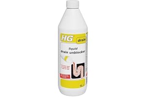 FINCHLEY HG Drain Unblocker Extremely Powerful 1 L