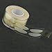 600pcs Nude Waterproof Invisible Double Eyelid Eye Tape Stickers Beauty Makeup