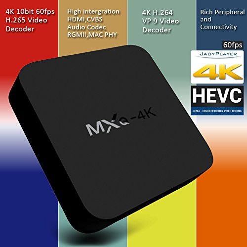 Choomantar Shop premium quality MXQ-4K Android Multimedia Getway Internet TV BOX has HDMI out Port, Converts Smart TV into Smart PC, Or Regular TV into Smart PC, Full Web Browsing, Picture Viewing, Social Networking RS.3200 (54.00% Off) - Amazon