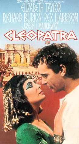 Preisvergleich Produktbild Cleopatra [VHS]