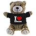 Produktbild Kuscheltier Bär Classic I Love Sommeliere beige