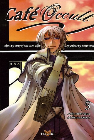 Café Occult — Tome 5