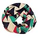 Tonsee® Children Warm Cotton Scarf Boy Girl Scarf Shawl Winter Neckerchief (Beige)