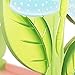 Fantasy Fields by Teamson Magic Garden Childrens Wooden Bookcase Storage Kids Bookshelf KYW-7500A