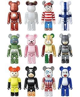 kermit the frog bearbrick